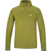 Pánska funkčná mikina Hannah Ethan HZ lima bean green mel XL Pánska funkčná mikina Hannah Ethan HZ lima bean green mel XL