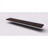 Polica samostatná nástenná Lenza Wels 119,6cm, wenge Polica samostatná nástenná Lenza Wels 119,6cm, wenge