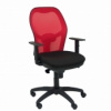 Kancelárska stolička Jorquera P&C BALI840 Čierna