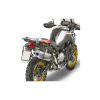 KAPPA KLR5127 držiak bočných kufrov s rýchloupínaním MONOKEY BMW F 750GS (18-23), F 800 GS (24-25), F 850GS (18-23), F 900 G KAPPA KLR5127 držiak bočných kufrov s rýchloupínaním MONOKEY BMW F 750GS (18-23), F 800 GS (24-25), F 850GS (18-23), F 900 G