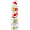 SAVO Citrón WC gél 700 ml SAVO Citrón WC gél 700 ml