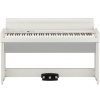 KORG C1 Air WH Digitálne piano KORG C1 Air WH Digitálne piano