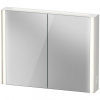 Duravit XViu - Zrkadlová skrinka s osvetlením, Icon verzia, 1020x156 mm, champagne matná XV71430B1B1 Duravit XViu - Zrkadlová skrinka s osvetlením, Icon verzia, 1020x156 mm, champagne matná XV71430B1B1
