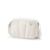 Crossbody Elodie Details White Bouclé Crossbody Elodie Details White Bouclé