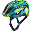 Detská cyklistická prilba Alpina Pico Flash - neon-blue green gloss 50-55 2026 Detská cyklistická prilba Alpina Pico Flash - neon-blue green gloss 50-55 2026