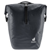 Cyklistický batoh Deuter Weybridge 25+5 graphite Cyklistický batoh Deuter Weybridge 25+5 graphite