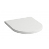 Laufen Kartell - WC doska, SoftClose, matná biela H8913337570001 Laufen Kartell - WC doska, SoftClose, matná biela H8913337570001