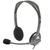 Logitech Stereo Headset H110 Logitech Stereo Headset H110