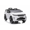 Detské elektrické auto Land Rover Discovery Šport biela/white Detské elektrické auto Land Rover Discovery Šport biela/white