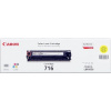 toner CANON CRG-716 yellow LBP 5050/5050N, MF 8030 toner CANON CRG-716 yellow LBP 5050/5050N, MF 8030