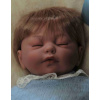 Spící reborn miminko Marcos od firmy Guca ze Španělska (Doprava zdarma) Spící reborn miminko Marcos od firmy Guca ze Španělska (Doprava zdarma)