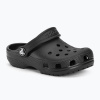 Detské žabky Crocs Classic Clog T black Detské žabky Crocs Classic Clog T black
