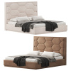 Bianca , Toccare: 90x200 Bianca , Toccare: 90x200