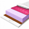 Termoplastický matrac MATERACE Z GÓR 160 x 200 x 24 cm H4, H5 Termoplastický matrac MATERACE Z GÓR 160 x 200 x 24 cm H4, H5