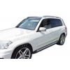 HEKO | Deflektory / ofuky okien pre Mercedes-Benz GLK 5D 2009-vyššie 4ks predne+zadne HEKO | Deflektory / ofuky okien pre Mercedes-Benz GLK 5D 2009-vyššie 4ks predne+zadne