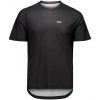 Cyklistický dres POC M's Motion Air S/S Jersey - uranium black M Cyklistický dres POC M's Motion Air S/S Jersey - uranium black M