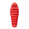 Páperový spacák Małachowski Tourist 450 M LZ (165-176 cm) - red Páperový spacák Małachowski Tourist 450 M LZ (165-176 cm) - red