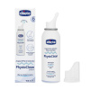 Chicco PhysioClean čistiaci sprej na nos s morskou soľou, 100 ml Chicco PhysioClean čistiaci sprej na nos s morskou soľou, 100 ml