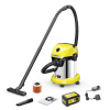 KARCHER Súprava batérií AKU vysávača na mokré a suché vysávanie Kärcher WD 3-18 S (1.628-576.0) KARCHER Súprava batérií AKU vysávača na mokré a suché vysávanie Kärcher WD 3-18 S (1.628-576.0)
