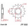 JT Sprockets JTF 3222-11 JT Sprockets JTF 3222-11
