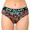 Dámske nohavičky 69SLAM hawaiian tiki (GYXHWT-PO) XS Dámske nohavičky 69SLAM hawaiian tiki (GYXHWT-PO) XS