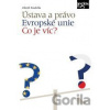 Ústava a právo Evropské unie - Co je víc? - Zdeněk Koudelka Ústava a právo Evropské unie - Co je víc? - Zdeněk Koudelka