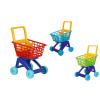 Dohánytoys Detský nákupný vozík 59cm - náhodná Dohánytoys Detský nákupný vozík 59cm - náhodná