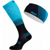 Kompresní podkolenky + čelenka ELEVEN PowerFlow Blue Velikost: S (36-39) Kompresní podkolenky + čelenka ELEVEN PowerFlow Blue Velikost: S (36-39)