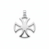 Maltézský kříž - stříbrný přívěšek Raymond Maltézský kříž - stříbrný přívěšek Raymond