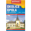 mapa Okolice Opola poludniowa 1:40 t. (jižní) mapa Okolice Opola poludniowa 1:40 t. (jižní)
