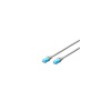 Digitus Ecoline Patch Cable, UTP, CAT 5e, AWG 26/7, šedý 1m, 1ks DK-1512-010 Digitus Ecoline Patch Cable, UTP, CAT 5e, AWG 26/7, šedý 1m, 1ks DK-1512-010