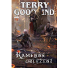 Kamenné obležení - Terry Goodkind Kamenné obležení - Terry Goodkind