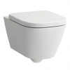 Laufen Meda WC závěsné, Rimless, bílá H8201100000001 Laufen Meda WC závěsné, Rimless, bílá H8201100000001