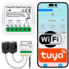 WiFi merač energie s dvomi prúdovými transformátormi 80A Tuya Smart Life WiFi merač energie s dvomi prúdovými transformátormi 80A Tuya Smart Life