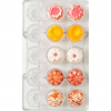 Polykarbonátová forma na pralinky Summer - Decora Polykarbonátová forma na pralinky Summer - Decora