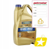Motorový olej Ravenol 5 l 5W-40 Motorový olej Ravenol 5 l 5W-40