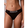 Dámske plavky Calvin Klein Q61221 Spodný diel XL Čierna Dámske plavky Calvin Klein Q61221 Spodný diel XL Čierna