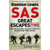 SAS Great Escapes Two - Damien Lewis SAS Great Escapes Two - Damien Lewis