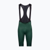 Pánske cyklistické šortky POC Cadence Bib pargasite green Pánske cyklistické šortky POC Cadence Bib pargasite green