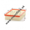 MANN FILTER C 28 136/1 MANN FILTER C 28 136/1