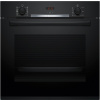 Bosch Serie 4 HQA334EB4 trouba 71 l 3400 W Černá Bosch Serie 4 HQA334EB4 trouba 71 l 3400 W Černá