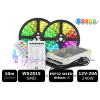 Programovateľný set RGB-IC LED pásika WS2815 SMD, IP65 | WLED.sk Programovateľný set RGB-IC LED pásika WS2815 SMD, IP65 | WLED.sk