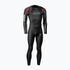 Pánska plavecká pena Zoggs Ow Myboost Shell Fs 3,2 mm black/red Pánska plavecká pena Zoggs Ow Myboost Shell Fs 3,2 mm black/red