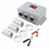 12V DIESELOVÉ KÚRENIE DO AUTA NA PARKOVANIE 500-800W S 3 VÝVODMI 12V DIESELOVÉ KÚRENIE DO AUTA NA PARKOVANIE 500-800W S 3 VÝVODMI