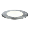 PAULMANN Plug&Shine zemní zápustné svítidlo IP67 3000K 38° 6W 24V stříbrná výklopné 93908 PAULMANN Plug&Shine zemní zápustné svítidlo IP67 3000K 38° 6W 24V stříbrná výklopné 93908