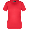 James & Nicholson Tričko JN 901, krátký rukáv, dámské COT02090115303-tomato L Červená tomato James & Nicholson Tričko JN 901, krátký rukáv, dámské COT02090115303-tomato L Červená tomato