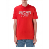tričko DUCATI CORSE red Veľkosť: L, Veľkost: L tričko DUCATI CORSE red Veľkosť: L, Veľkost: L