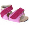 Protetika - sandále ORS T 62 bordovo-ružová Veľkosť: 20,5 Protetika - sandále ORS T 62 bordovo-ružová Veľkosť: 20,5