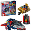 LEGO® Marvel 76319 Kapitán Amerika vs. Thanos LEGO® Marvel 76319 Kapitán Amerika vs. Thanos