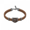 Pánsky náramok Timberland TDAGB0001902 Pánsky náramok Timberland TDAGB0001902